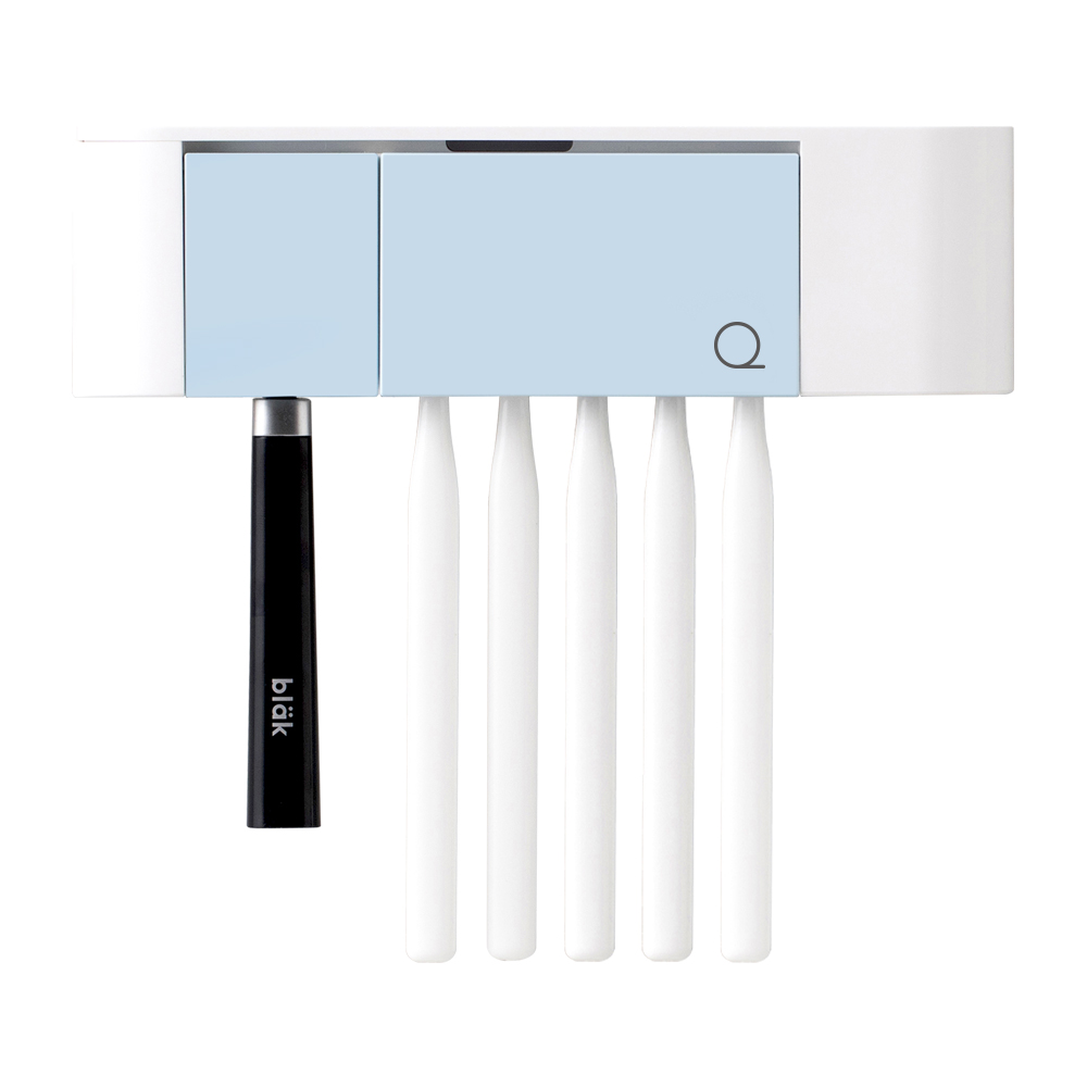 가정용 칫솔살균기 소독기 건조기 벽걸이 벽부착 치솔걸이 BS-3300 - 상세 이미지 4