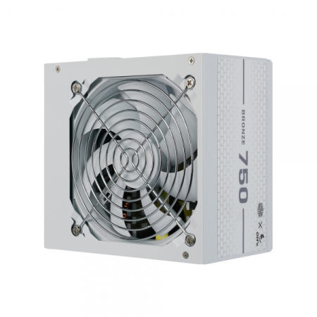 오쓰 X 쿨러마스터 BRONZE 750 ATX3.1 화이트