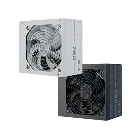 쿨러마스터 오쓰 BRONZE 750 ATX 3.1 화이트