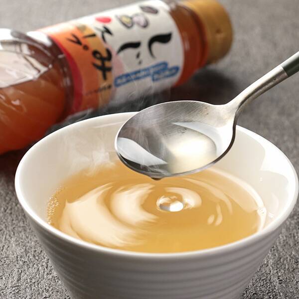 일본 칼디 KALDI 모헤지 시지미 스프 재첩 육수 감칠맛 액기스 200ml - 상품 이미지