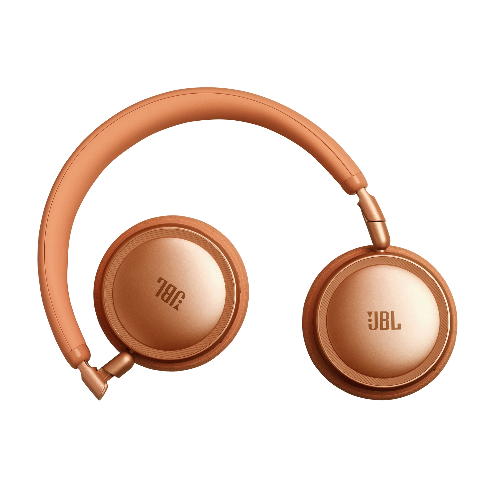 삼성공식파트너 JBL LIVE 680NC 블루투스 헤드셋 무선 헤드폰 오렌지 - 상세 이미지 3