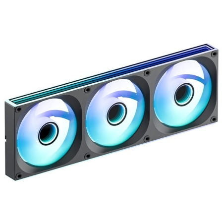 아이구주 GA360 PWM ARGB 블랙