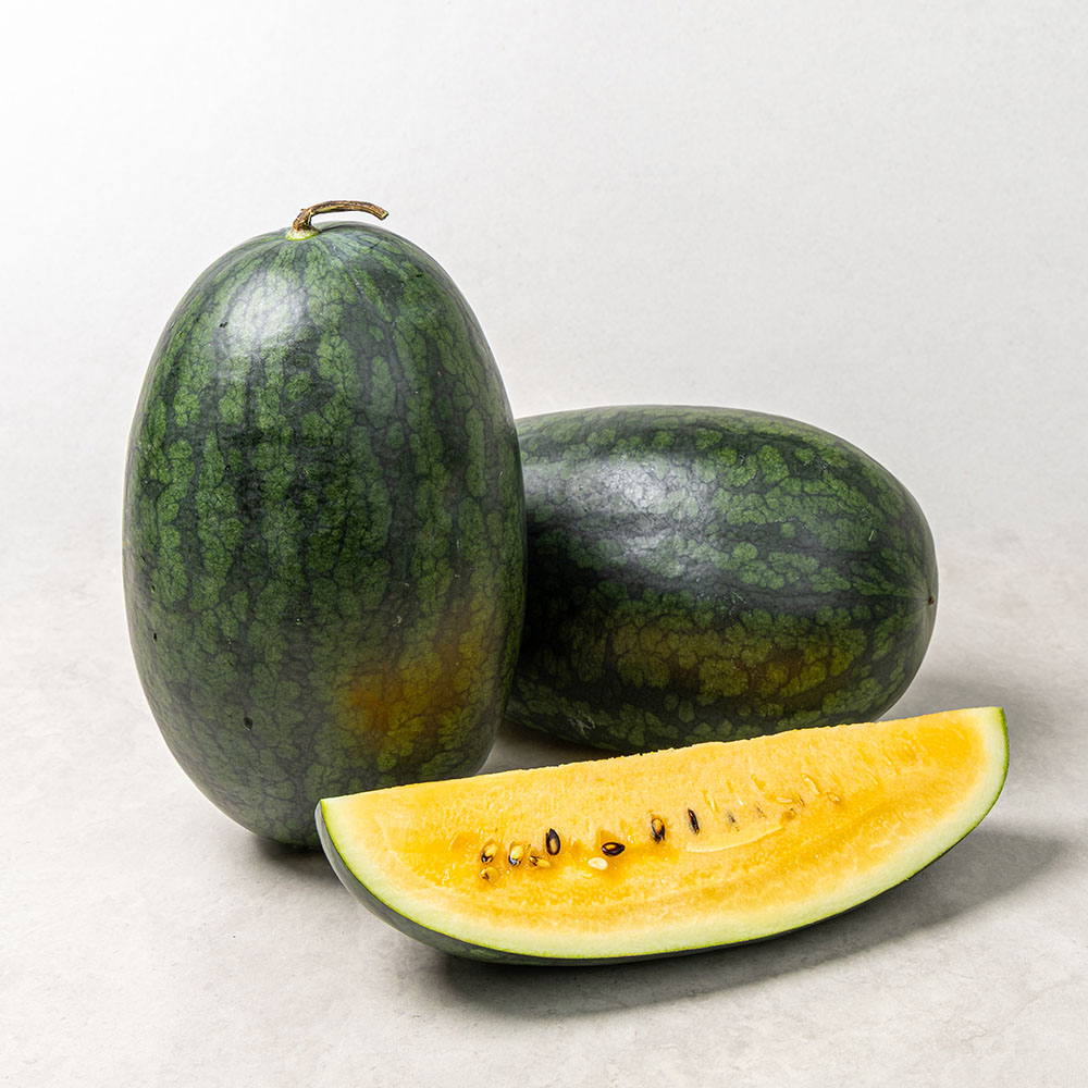 경남 함안 꿀 수박 흑수박 5kg 6kg 7kg 13브릭 고당도 당도선별 산지직송 - 상세 이미지 4