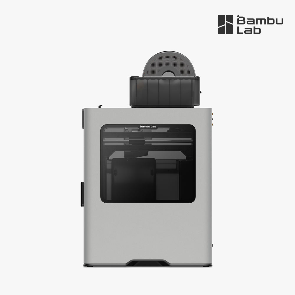 뱀부랩 H2 시리즈 3D프린트_Bambulab H2D 레이저 10W 풀 콤보 - 상세 이미지 4