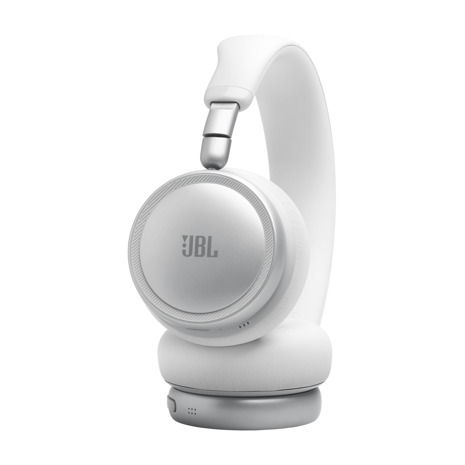 삼성공식파트너 JBL LIVE 680NC 블루투스 헤드셋 무선 헤드폰 화이트 - 상세 이미지 5