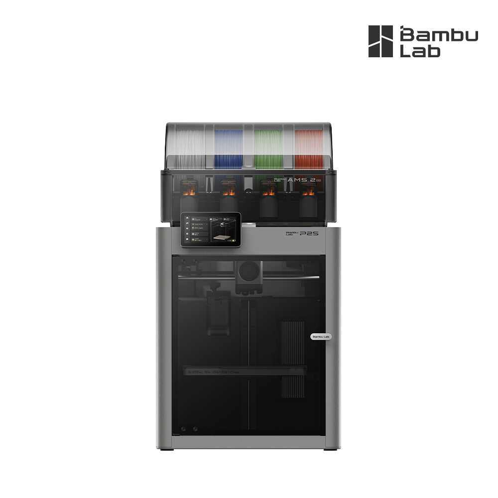 뱀부랩 P2 시리즈_Bambulab P2S AMS 콤보 이미지 6