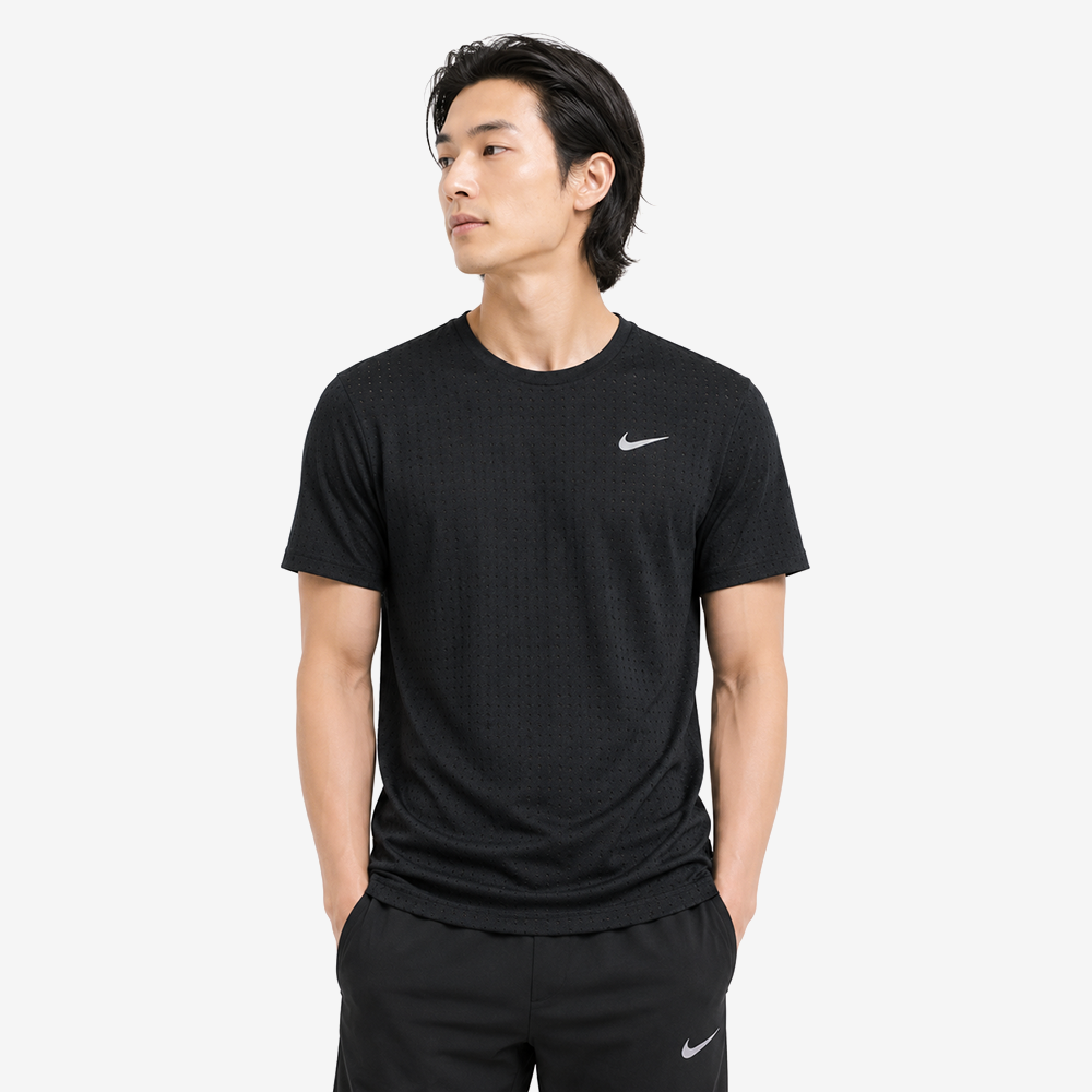 나이키 마일러 브리드 드라이 핏 반팔티 HJ4182-010 - 상품 이미지