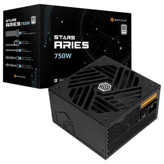 맥스엘리트 파워 STARS ARIES 750W 스탠다드