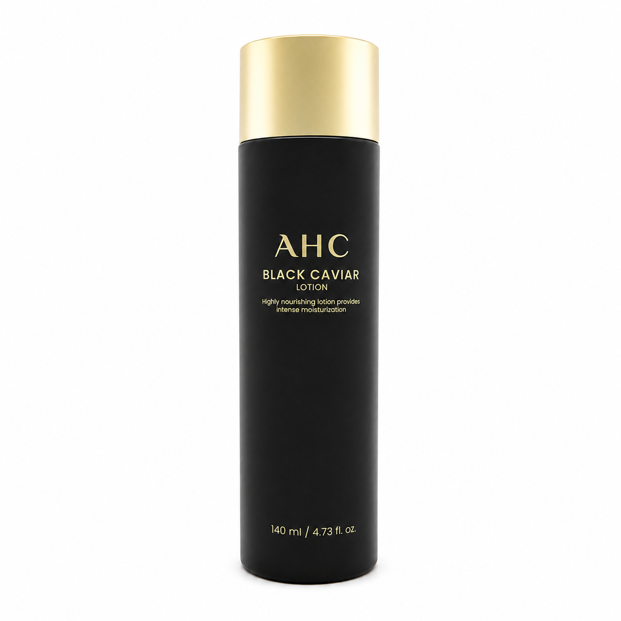 AHC 블랙캐비어로션 140ml - 상품 이미지