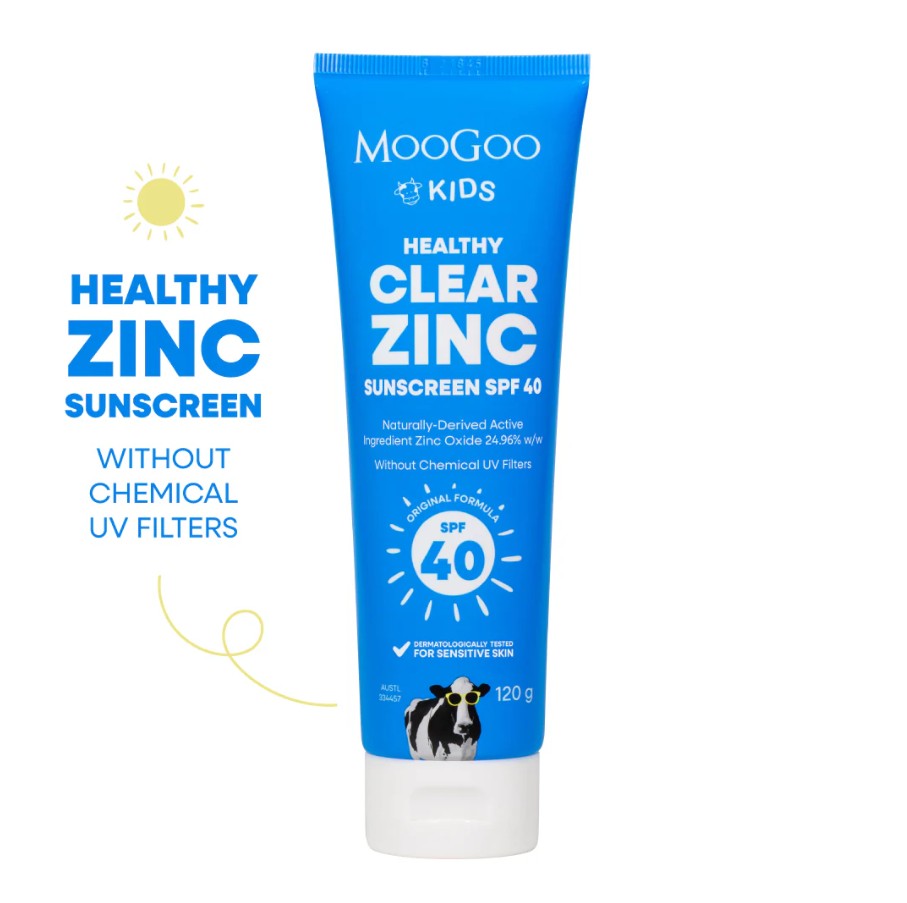 무구 천연 선스크린 SPF40 워터 프루프 200g - 상세 이미지 5