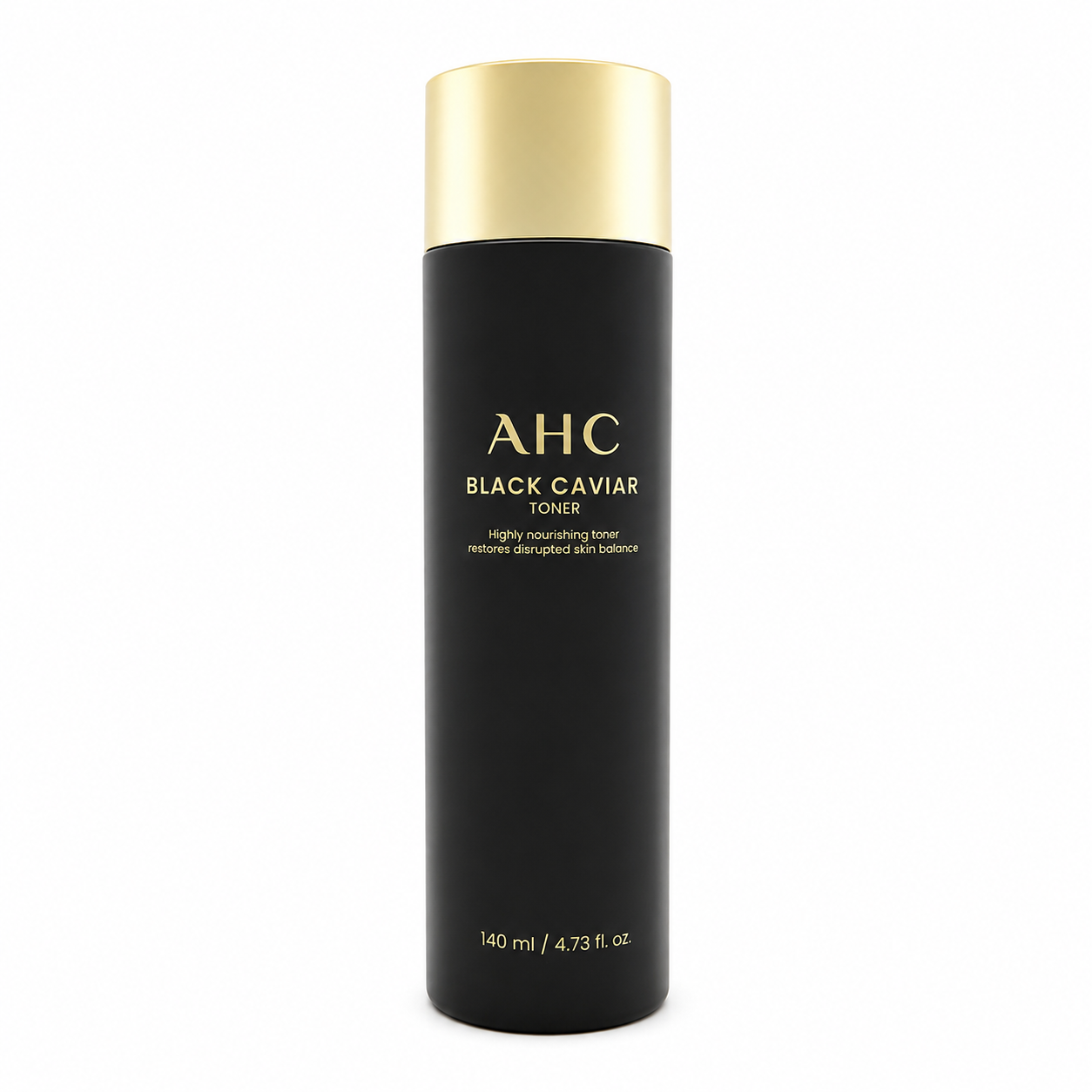 AHC 블랙캐비어토너 140ml - 상품 이미지