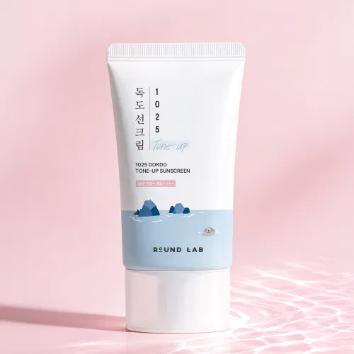 [3개 SET] 라운드랩 자작나무 수분 선크림50ml (SPF 50+ PA++++)