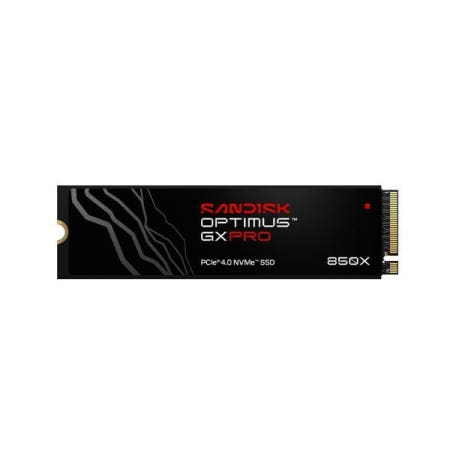 SanDisk Optimus GX Pro 850X M.2 NVMe 2280 2TB