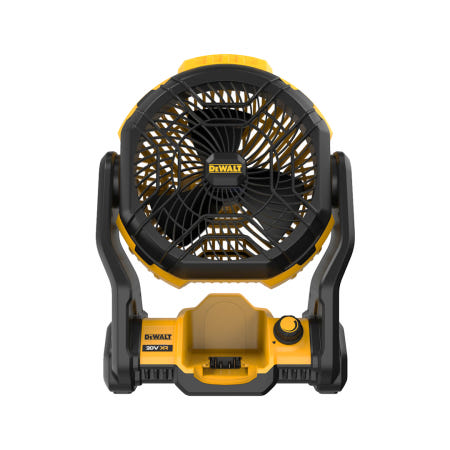 디월트 DCE512N 20V MAX 충전 선풍기 베어툴 7인치 팬