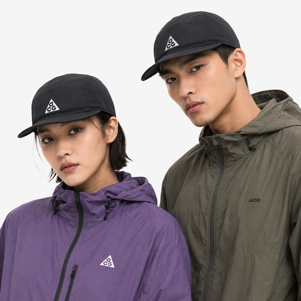 나이키 ACG 플라이 언스트럭처 캡 IH8673-010 상품 이미지
