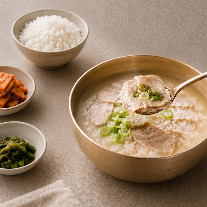 참도깨비 제주 흑돼지 맑은 곰탕 560g - 상세 이미지 4