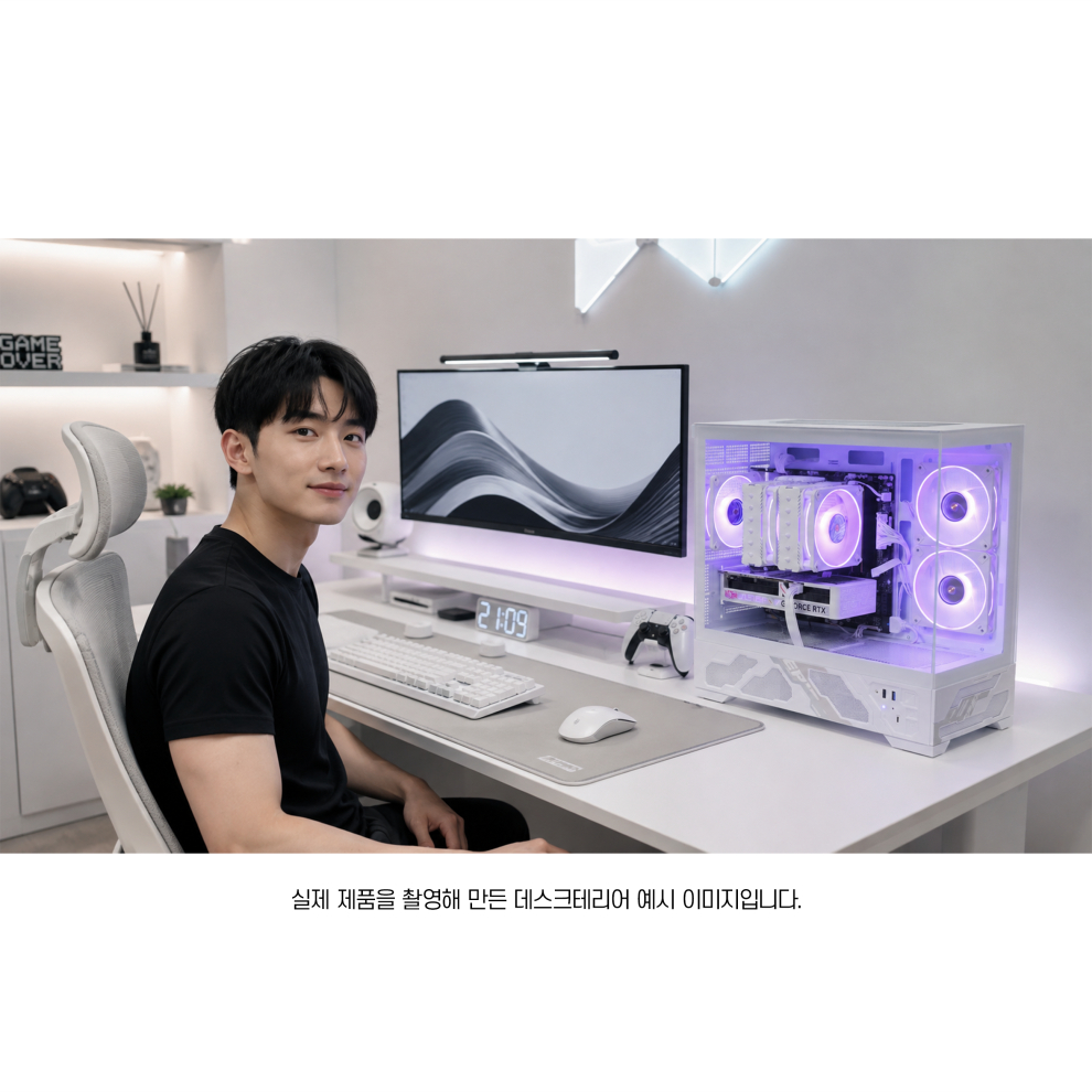 7월 가성비 견적 6번 배틀그라운드 사이버펑크 F1 추천 PC - 상세 이미지 5