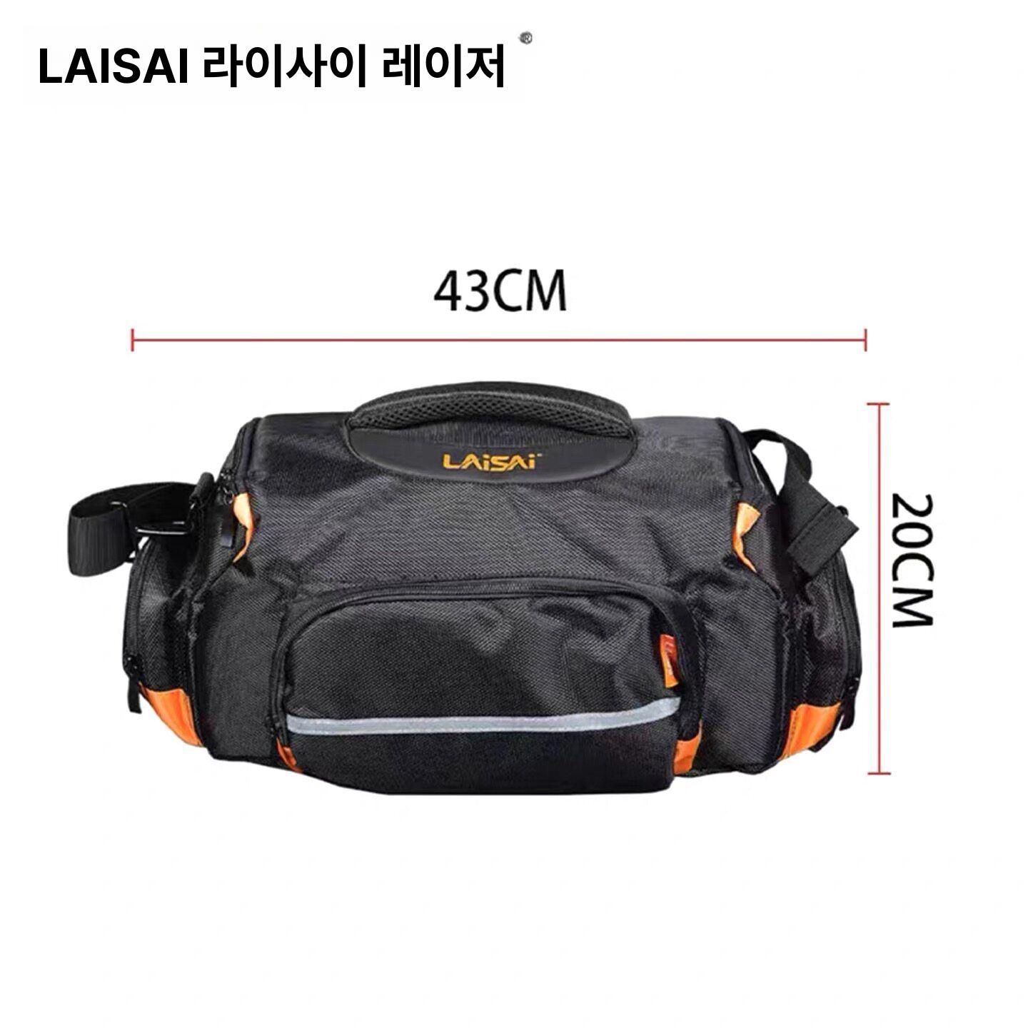 레벨기 본체 보호 다층 다기능 방수 천 가방 레사도 패키지 - 상세 이미지 3