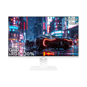 이노스 27QNA120M QHD IPS USB-C 모니터 스탠드 68~6... 개봉기 | 실사용 후기 - 상품 이미지 1