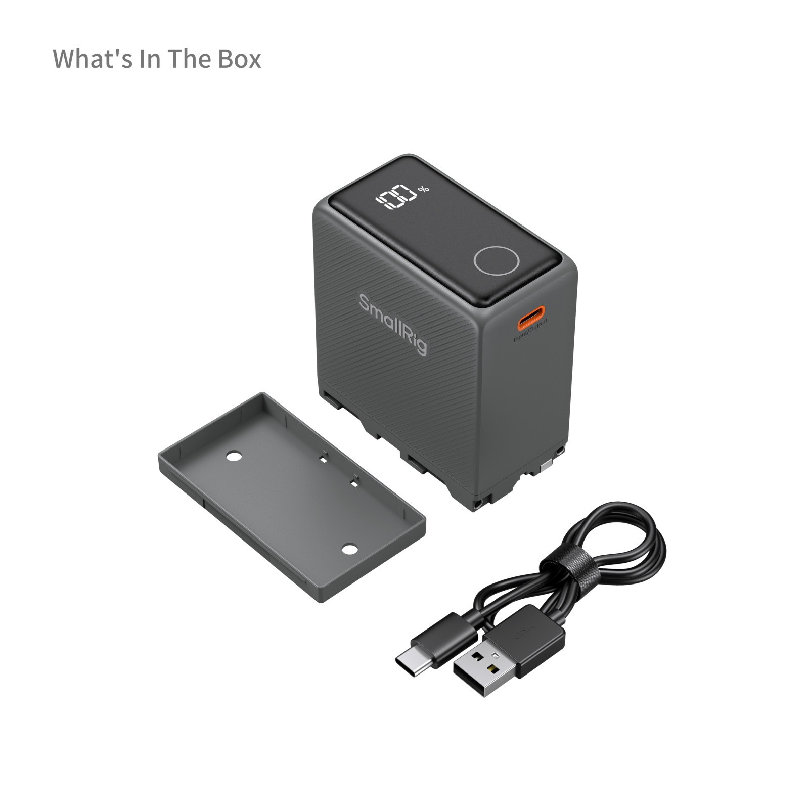 스몰리그 NP-F970 USB 충전 카메라 배터리 5729 - 상세 이미지 2