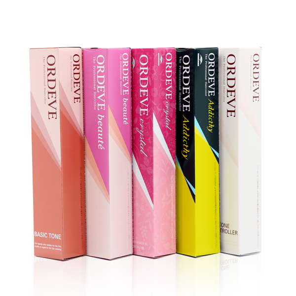 밀본 염색약 80g 올디브 트렌드컬러 셀프염색 냄새없는 저자극 흰머리 밝은 염모제 상품 이미지