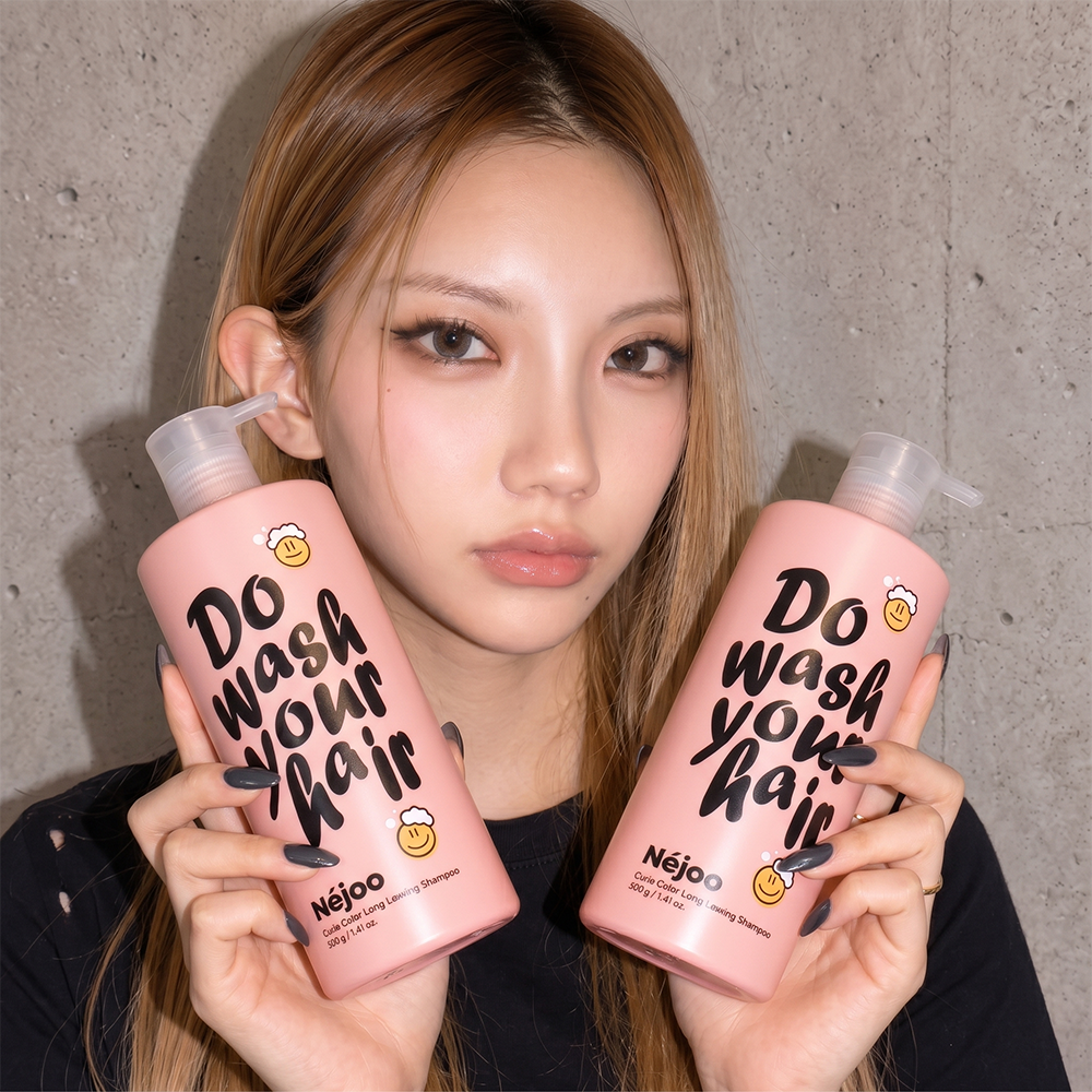박내주 샴푸 염색 펌 유지 미용실 지루성두피염 탈모 약산성 두워시 샴푸 420ml, 2개