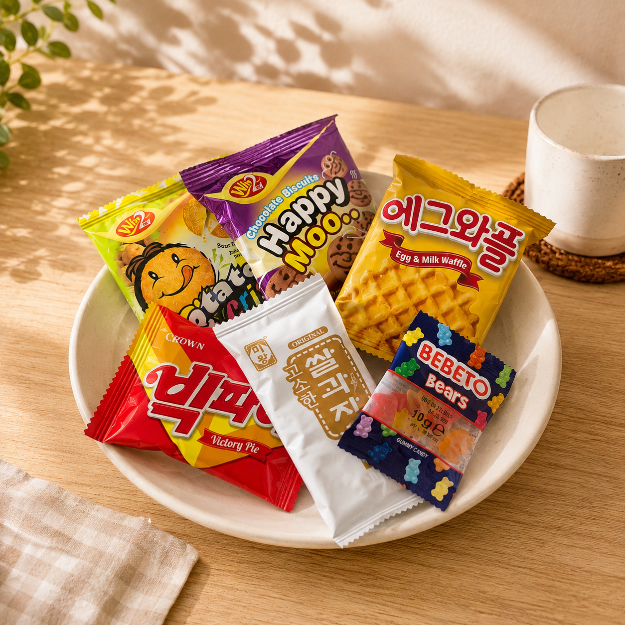 어린이집 생일 답례품 b 학교 유치원 선물 키즈 구디백 학원 응원 답례품 - 상세 이미지 4