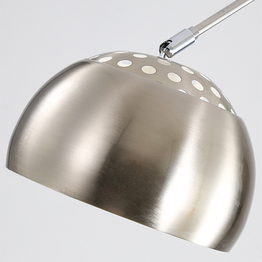 아르코 활 장스탠드 조명 원형 대리석 받침대 플로어 램프 Arco floor lamp S - 상세 이미지 4