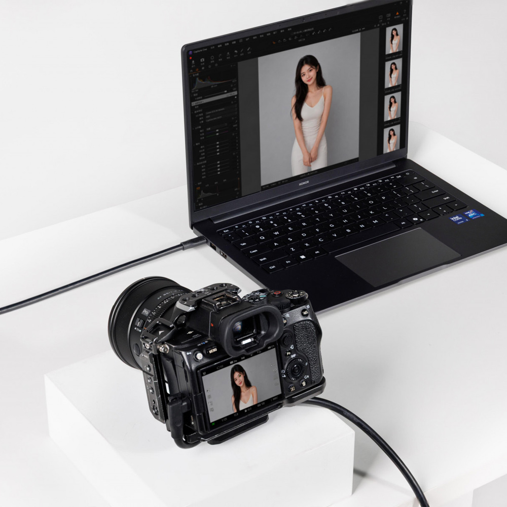 스몰리그 5731 USB-C 테더링 케이블 - 상세 이미지 2