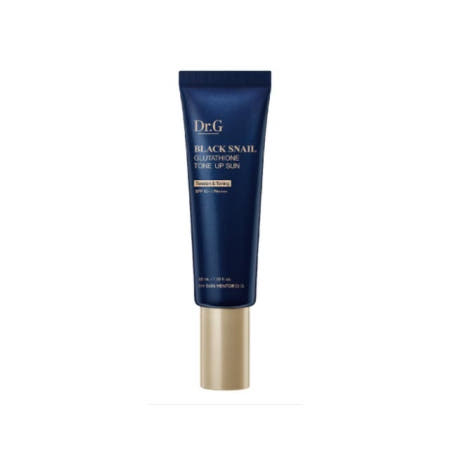닥터지 블랙 스네일 글루타치온 톤업 선 50ml(SPF50+)