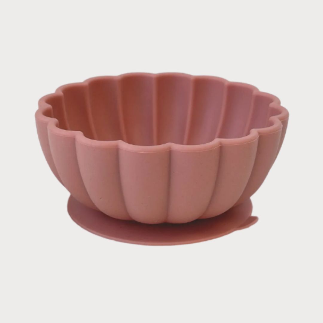urvs 가리비볼 Scallop bowl 이유식그릇 이유식식기 실리콘그릇 - 상세 이미지 5