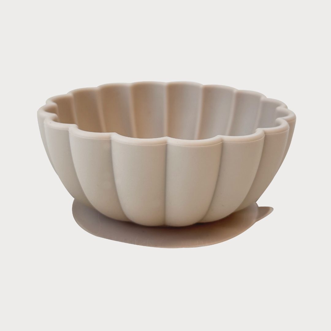 urvs 가리비볼 Scallop bowl 이유식그릇 이유식식기 실리콘그릇 - 상세 이미지 4