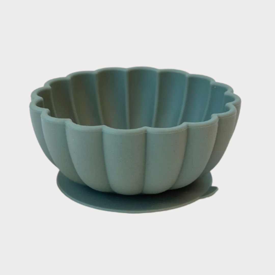 urvs 가리비볼 Scallop bowl 이유식그릇 이유식식기 실리콘그릇 이미지 6