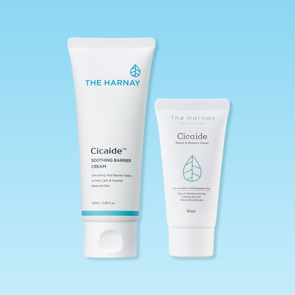 더하르나이 시카이드 크림 100ml+30ml - 상품 이미지