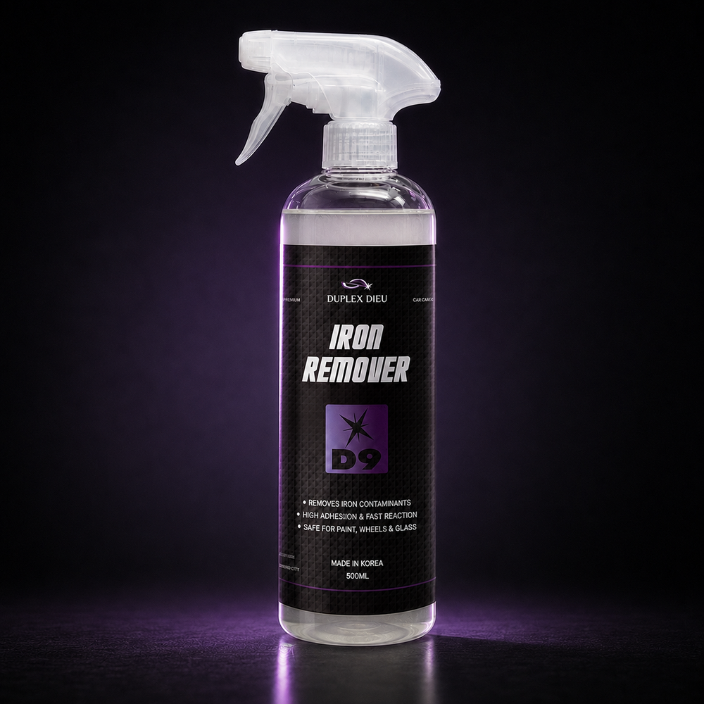DUPLEX DIEU 듀플렉스 듀 아이언 리무버 500ml 철분제거제 - 상품 이미지