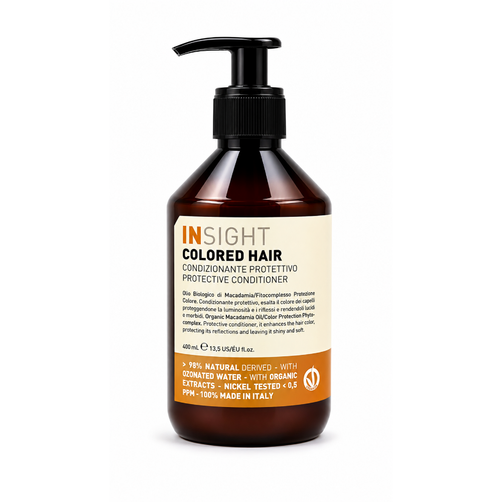 인사이트 컬러드 프로텍티브 컨디셔너 염색모발 컬러케어 400ml - 상품 이미지