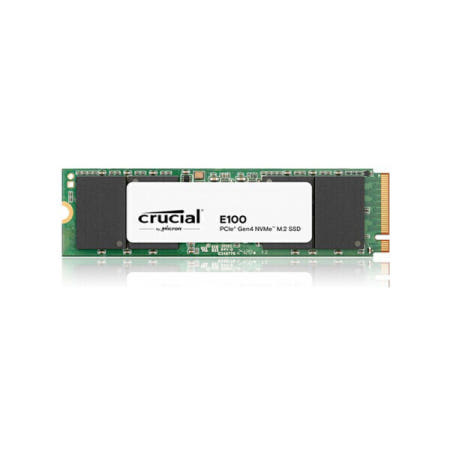 마이크론 Crucial E100 M.2 NVMe 대원씨티에스 (2TB)