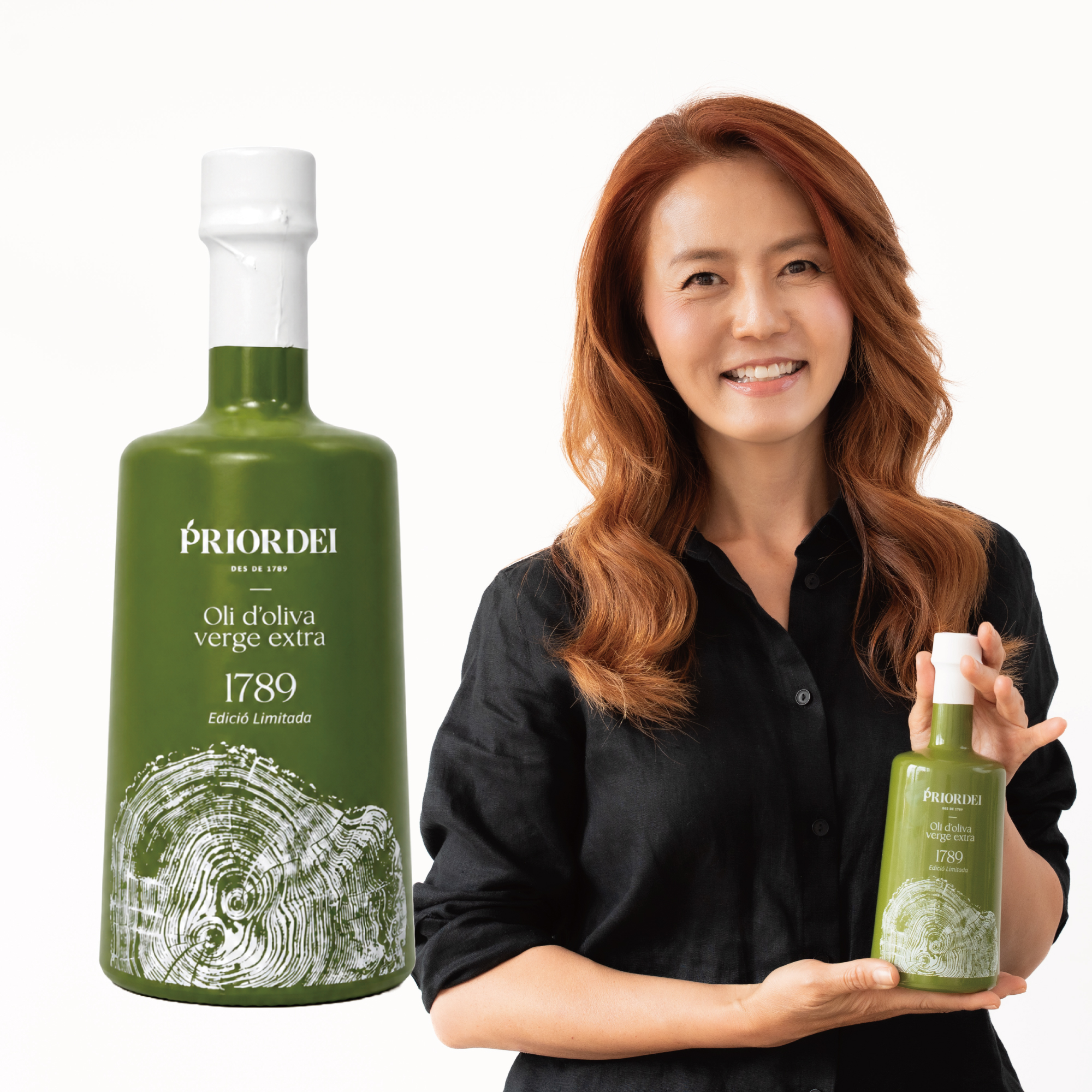 프리오르데이 엑스트라버진 올리브오일 로잘 2026햇올리브 500ml, 1개 - 상품 이미지