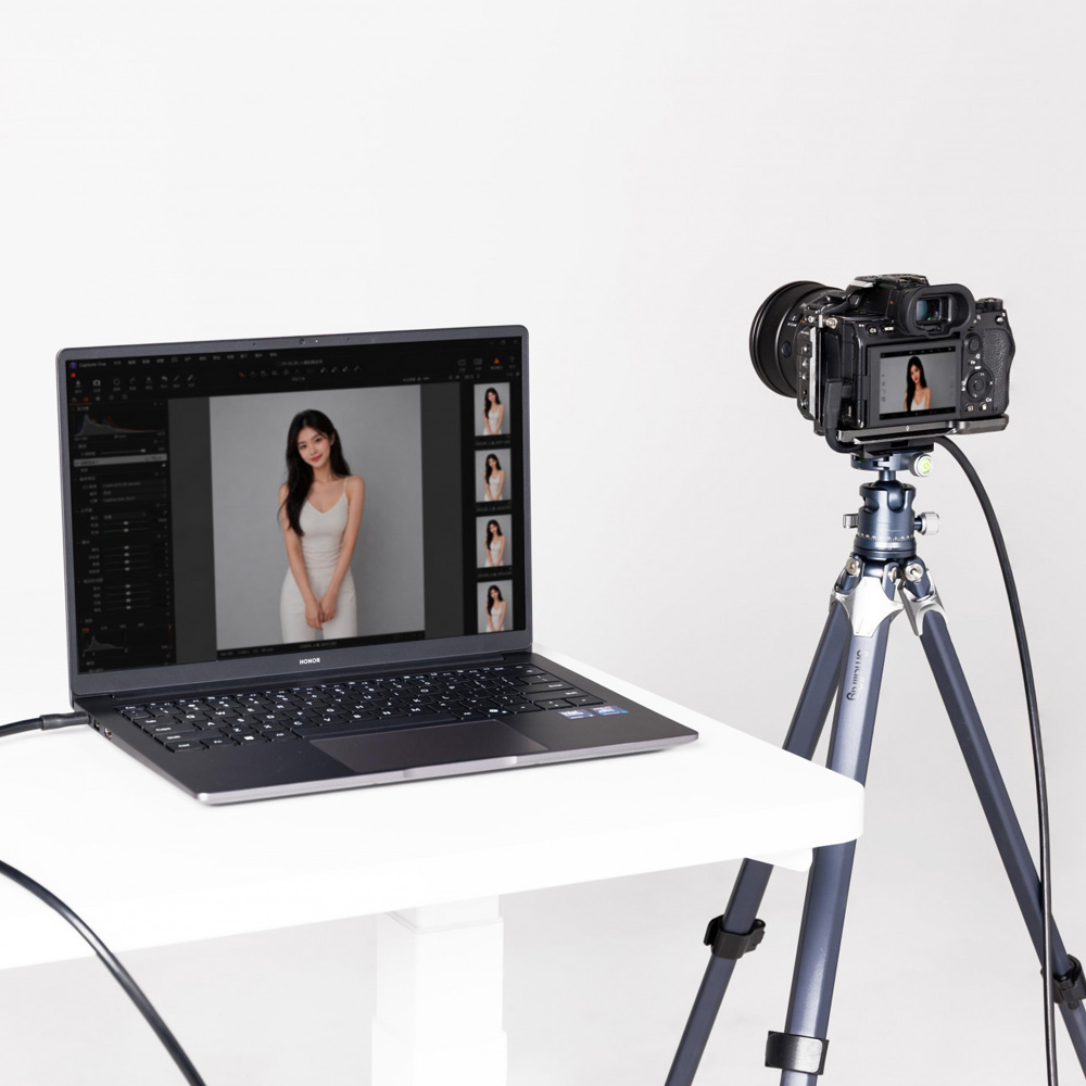 스몰리그 5731 USB-C 테더링 케이블 - 상품 이미지