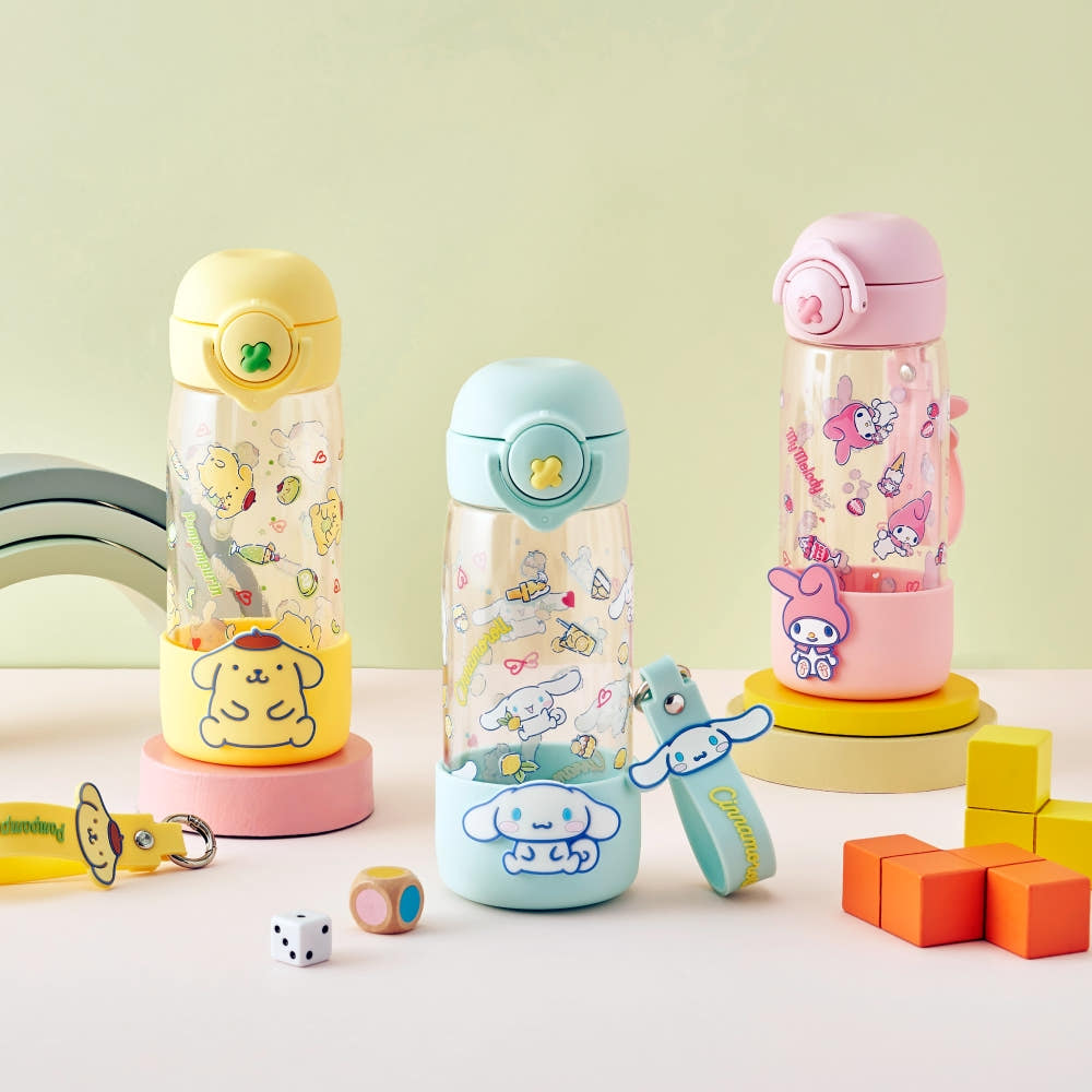 락앤락 락앤락 스쿨핏 산리오캐릭터즈 원터치 트라이탄 보틀 시즌2 470ml