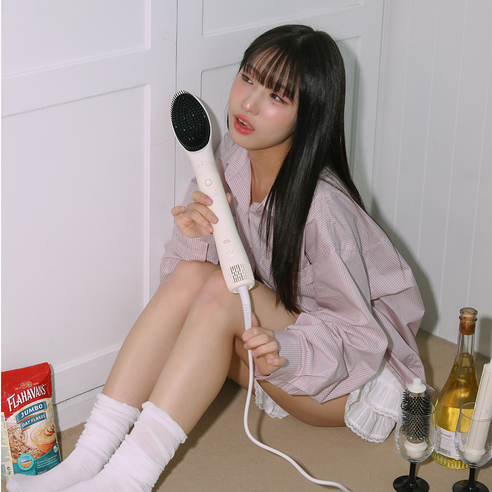 오아 에어셋 헤어스타일러 멀티 에어브러쉬 4in1 드라이기 업그레이드 2 출시 이미지 7
