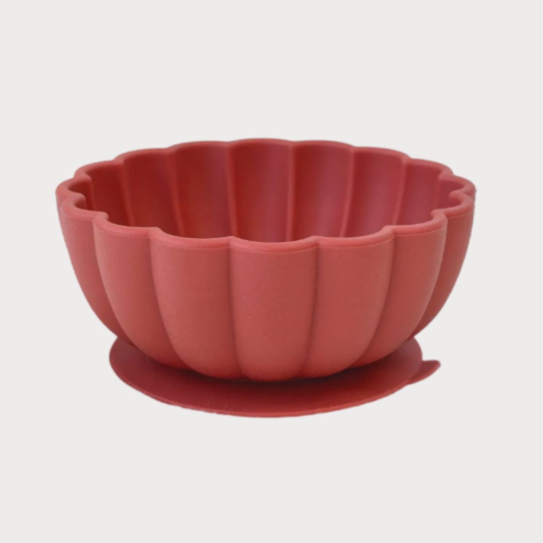 urvs 가리비볼 Scallop bowl 이유식그릇 이유식식기 실리콘그릇 이미지 7