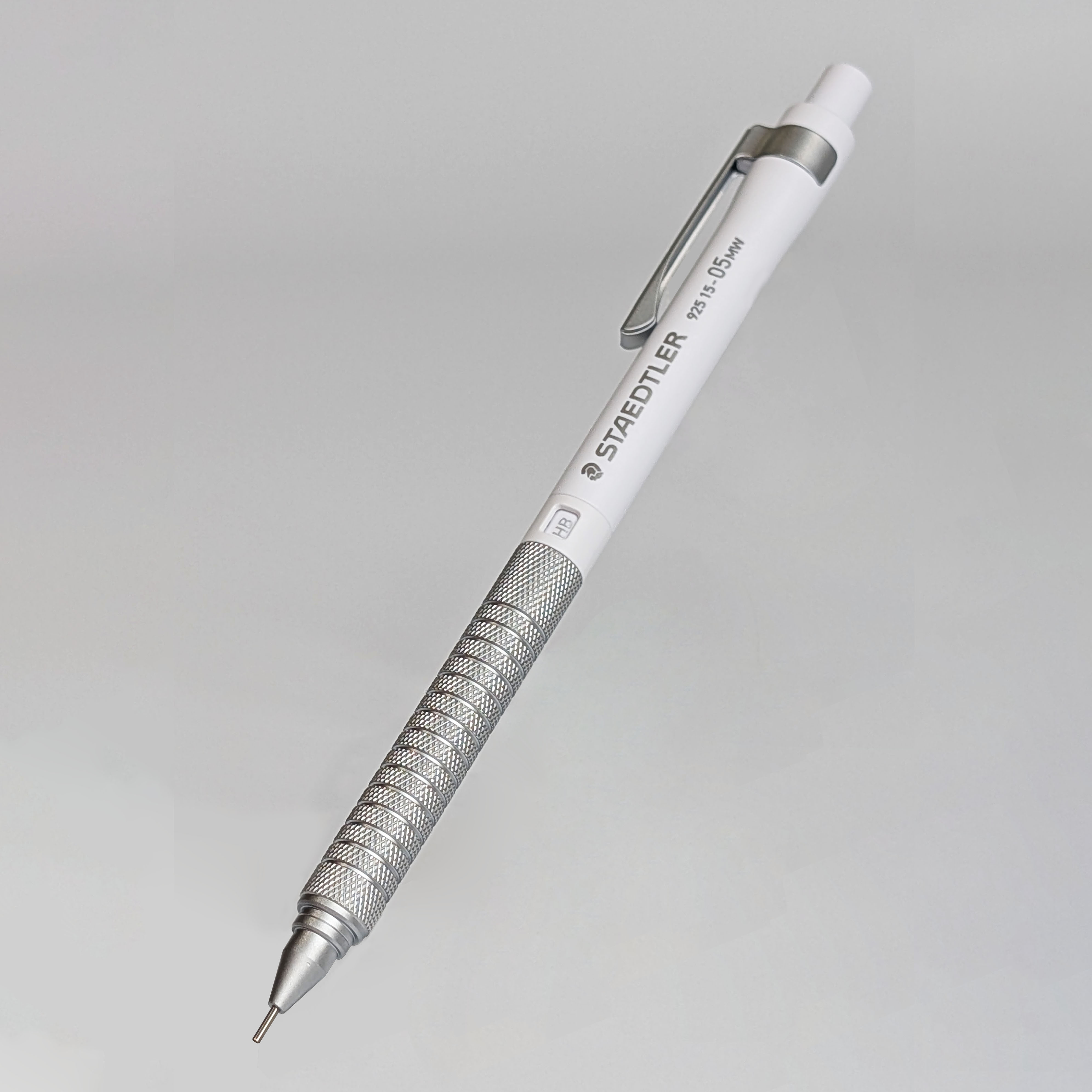 스테들러 925 15 메탈 샤프 0.9mm, 블랙, 1개 - 상세 이미지 4