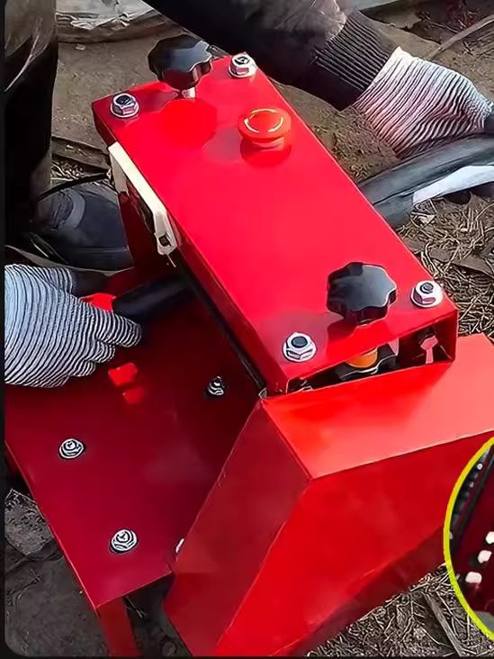 전선 탈피기 스트리퍼 자동 와이어 케이블 피복 제거기 120w - 상세 이미지 3