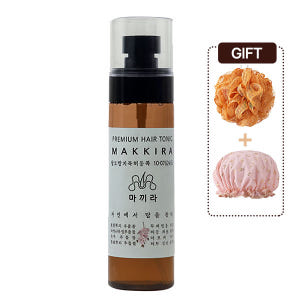 마끼라 탈모증상완화 헤어토닉 앰플 100ml, 1개 솔직 후기 | 피부 타입별 분석 - 상품 이미지 1