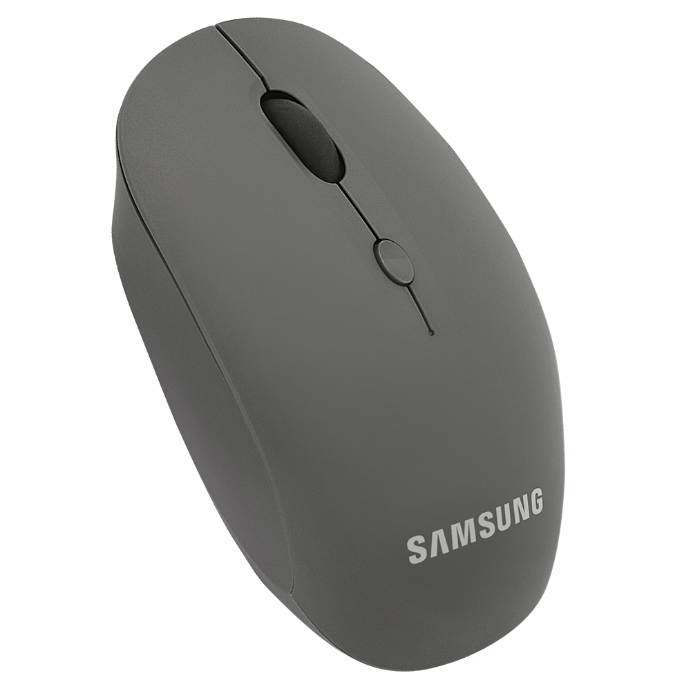 삼성전자 삼성 블루투스 무선 마우스 SM-B1500QG 무소음 멀티페어링 그레이 상품 이미지