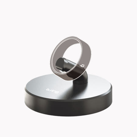 (주)앱포스터 / 중국 OEM 브링 G1G2 스마트링 탁상용 충전 거치대 갤럭시 애플 호환