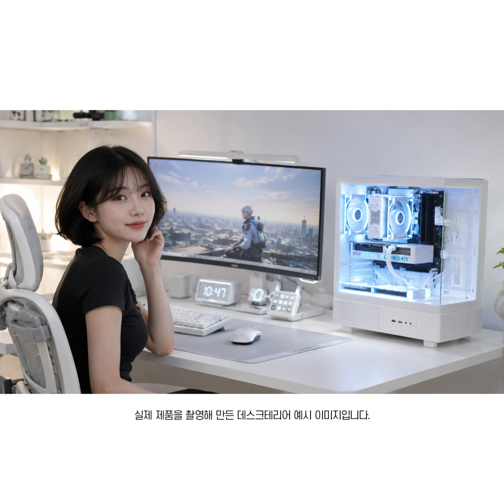 7월 가성비 견적 5번 배틀그라운드 로스트아크 프래그마타 추천 PC - 상세 이미지 5