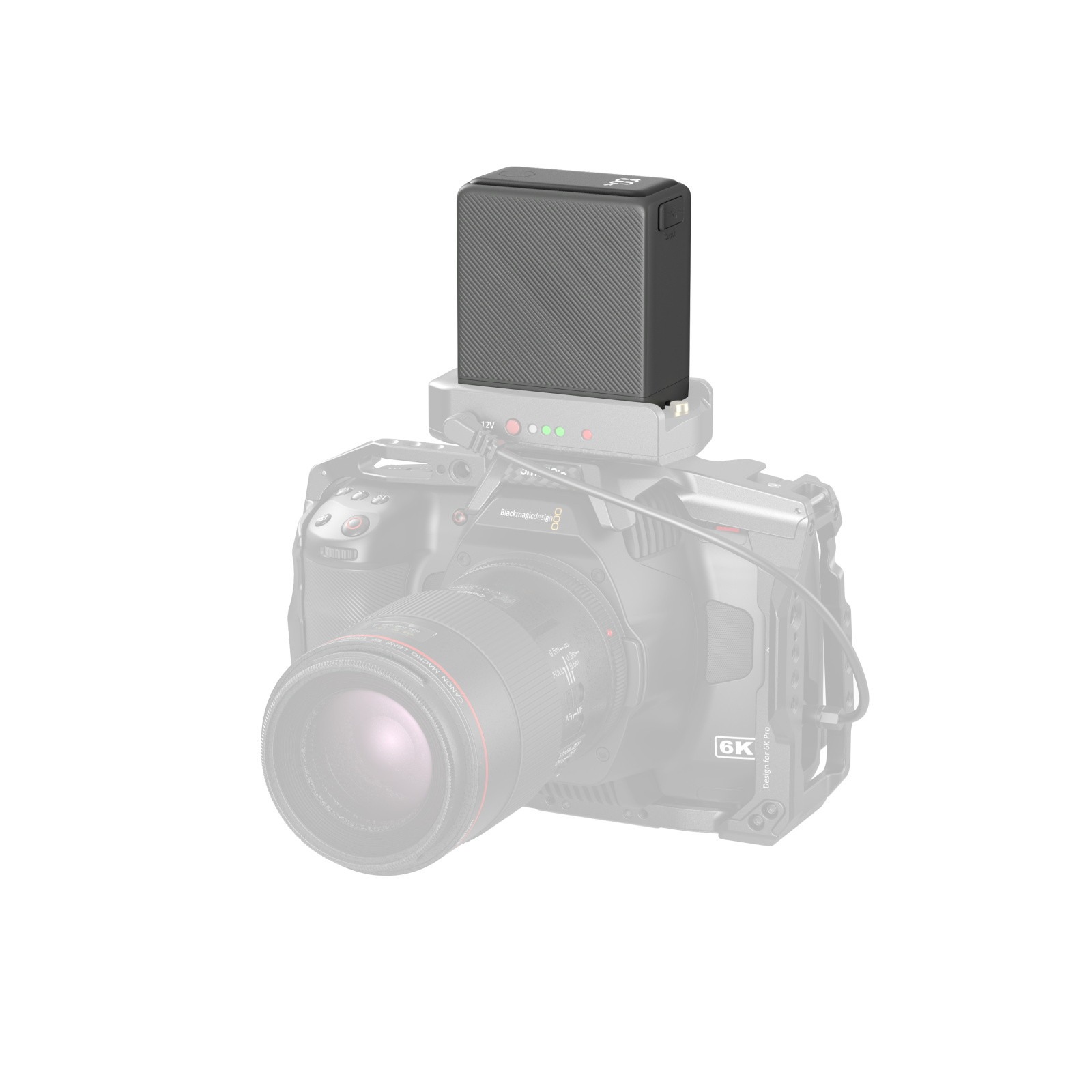 스몰리그 NP-F970 USB 충전 카메라 배터리 5729 이미지 6
