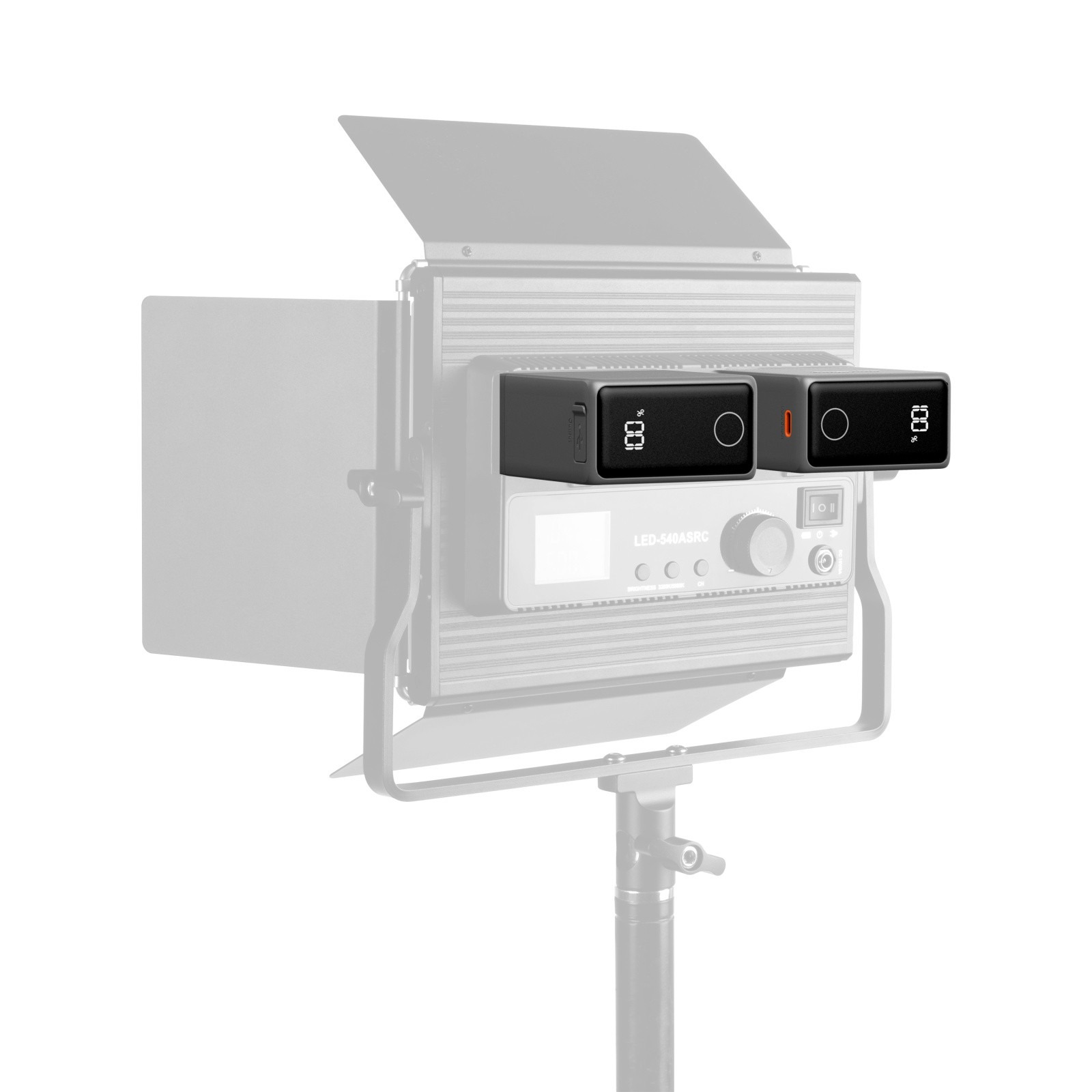 스몰리그 NP-F970 USB 충전 카메라 배터리 5729 이미지 8